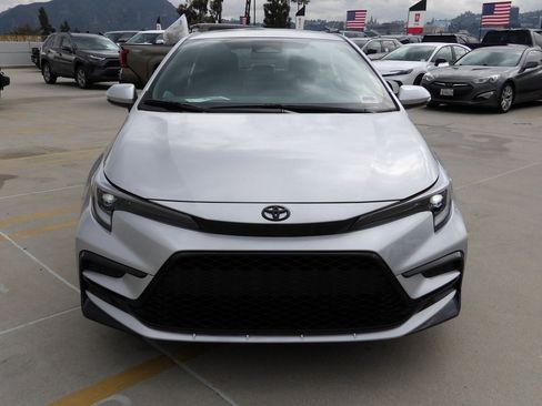 New 2026 Toyota Corolla SE image 2