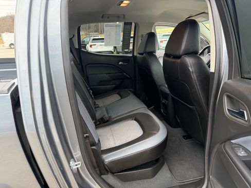 Used 2022 Chevrolet Colorado Z71 image 30