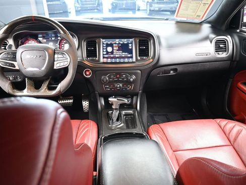 Used 2021 Dodge Charger SRT Hellcat image 38