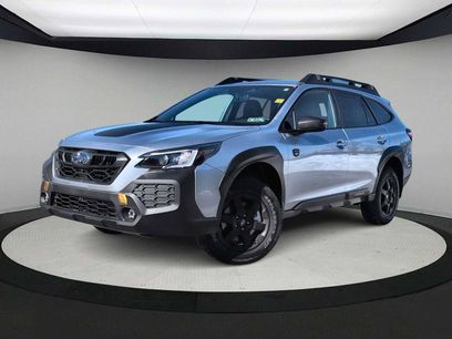 New 2025 Subaru Outback Wilderness
