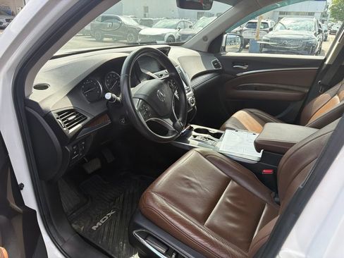 Used 2020 Acura MDX w/ Technology Package AWD/4WD image 9