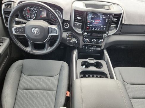 Used 2021 RAM 1500 Big Horn image 10