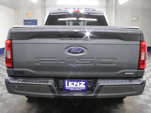 Used 2023 Ford F150 XLT w/ Equipment Group 302A High AWD/4WD image 39