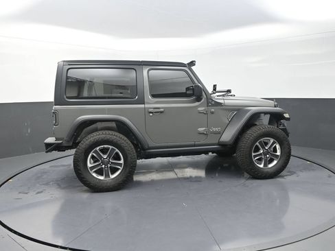 Used 2020 Jeep Wrangler Sport AWD/4WD image 11