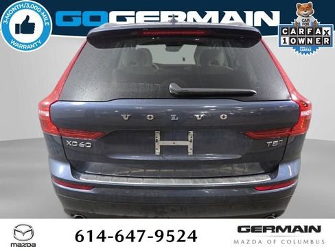 Used 2020 Volvo XC60 T5 Momentum w/ Protection Package Premier image 8