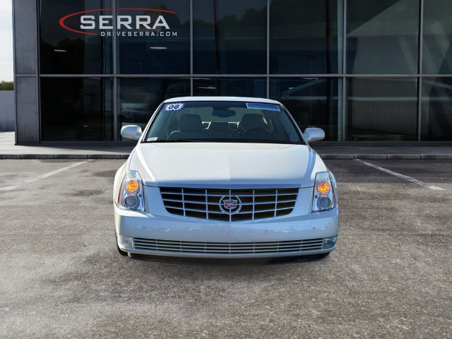 Used 2008 Cadillac DTS FWD image 8