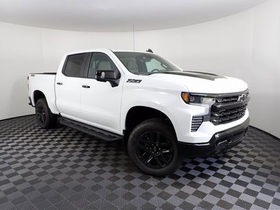 New 2025 Chevrolet Silverado 1500 LT Trail Boss w/ LT Trail Boss Premium Package
