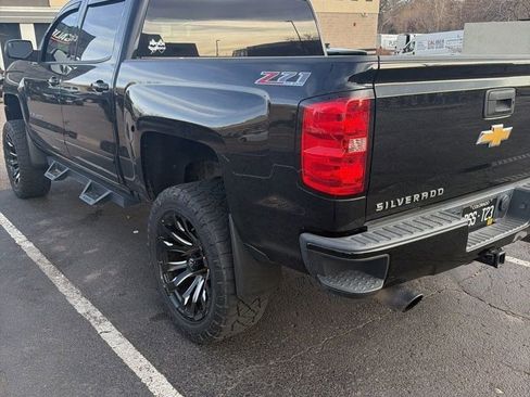 Used 2016 Chevrolet Silverado 1500 LT w/ All Star Edition image 7