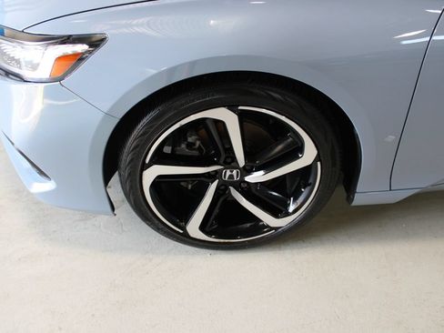 Used 2021 Honda Accord Sport Special Edition image 4