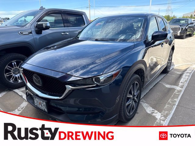 Used 2018 MAZDA CX-5 Touring w/ Preferred Equipment Package AWD/4WD image 1