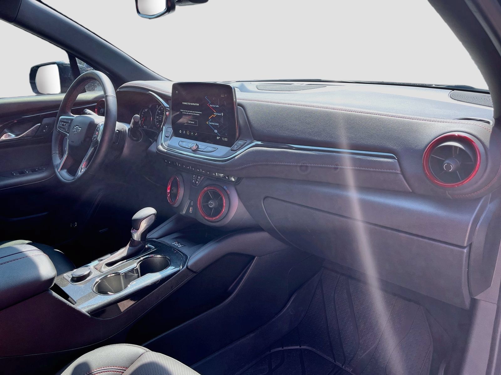 Used 2025 Chevrolet Blazer RS w/ Enhanced Convenience Package FWD image 31