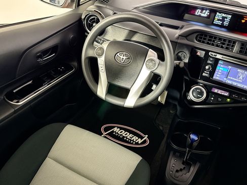 Used 2015 Toyota Prius C Two image 26
