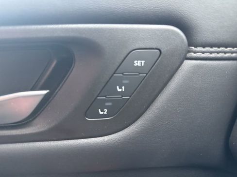 Certified 2025 Nissan Pathfinder Platinum w/ Cargo Package image 12