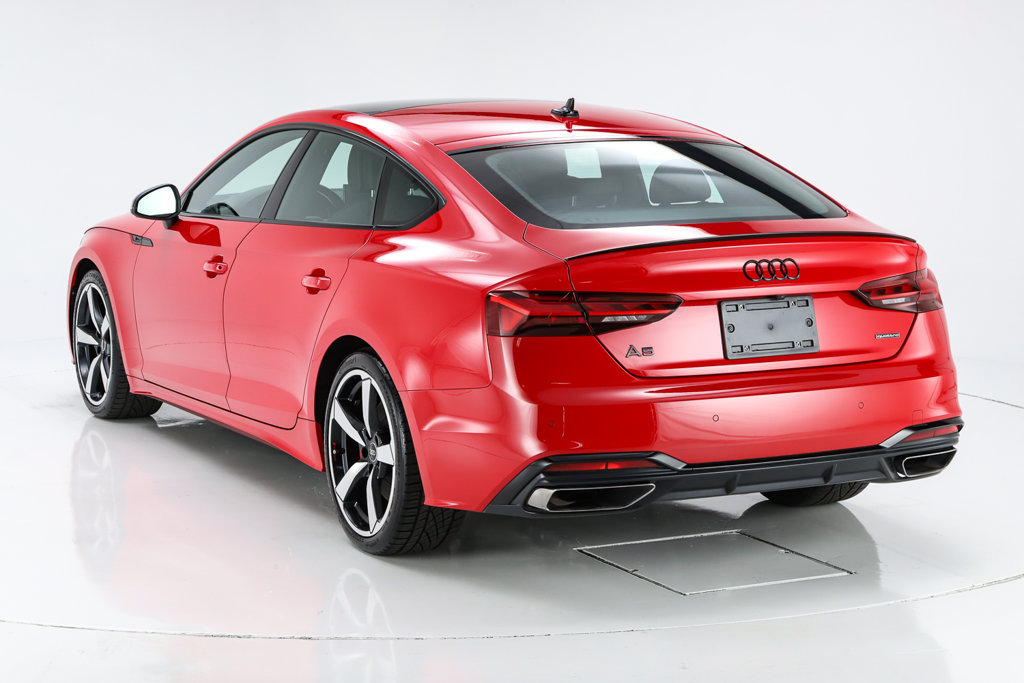 Used 2023 Audi A5 2.0T Premium Plus w/ Premium Plus AWD/4WD image 11