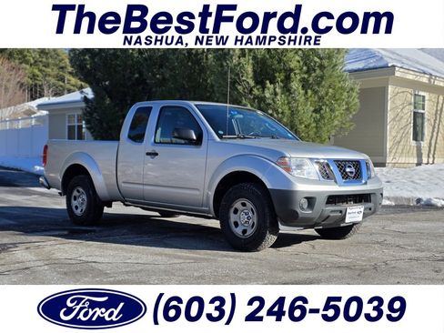 Used 2013 Nissan Frontier S image 1