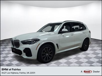 Certified 2023 BMW X5 xDrive40i w/ M Sport Package