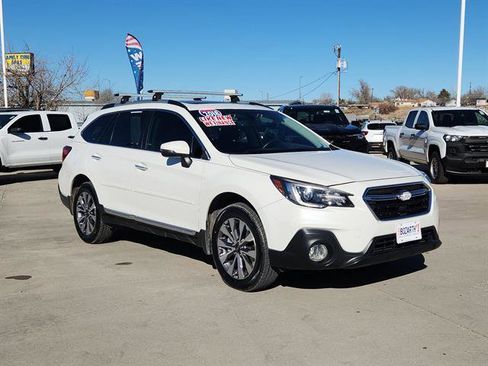 Used 2018 Subaru Outback 3.6R Touring w/ Popular Package #3 image 1
