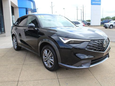 Used 2026 Acura ADX FWD image 1