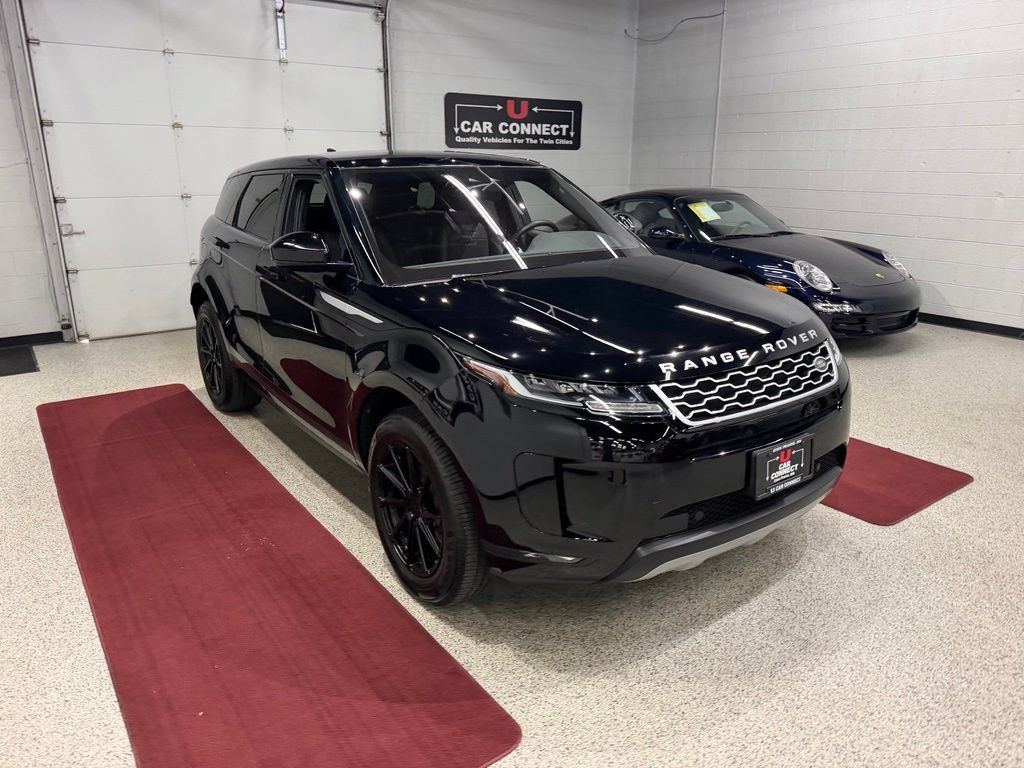 Used 2020 Land Rover Range Rover Evoque S AWD/4WD image 7