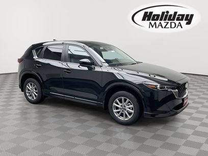 Used 2025 MAZDA CX-5 AWD 2.5 S w/ Select Package