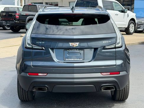 Used 2020 Cadillac XT4 Sport AWD/4WD image 24