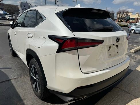 Used 2021 Lexus NX 300 AWD w/ Premium Package image 6
