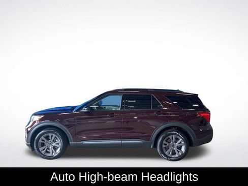 Used 2022 Ford Explorer XLT w/ Equipment Group 202A AWD/4WD image 17