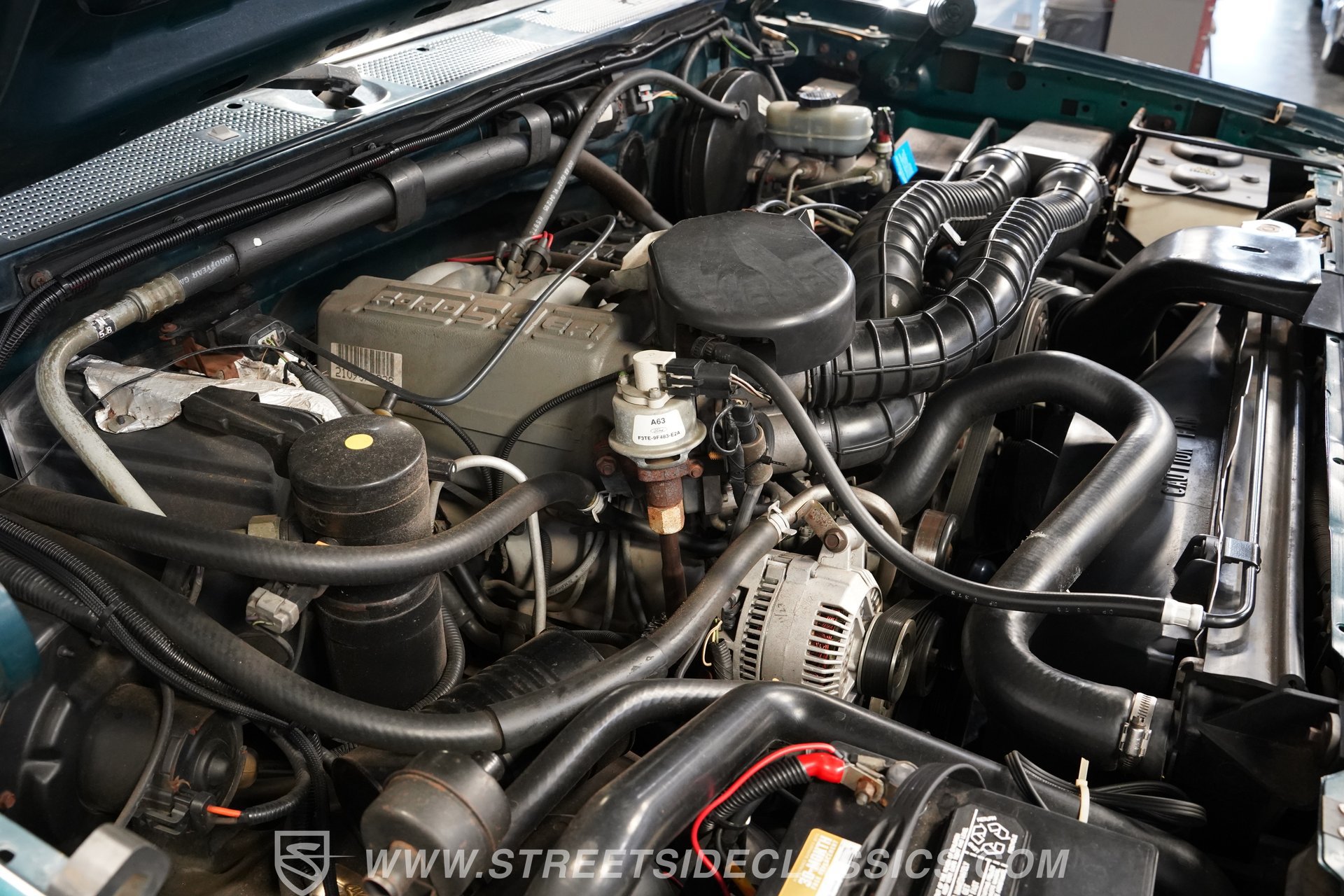 Used 1995 Ford Bronco Eddie Bauer AWD/4WD image 36