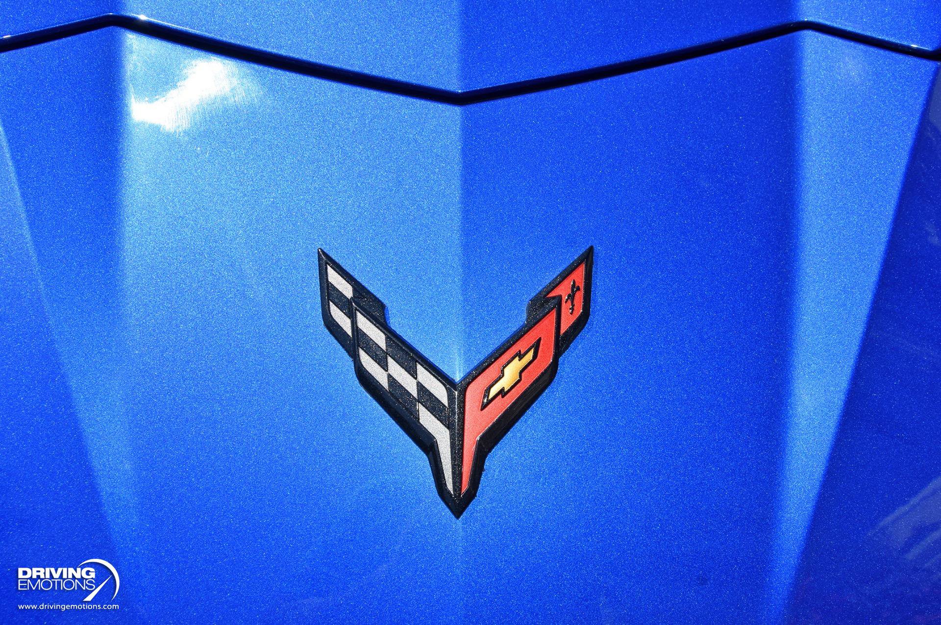 Used 2020 Chevrolet Corvette Stingray Premium Cpe w/ 3LT RWD image 7