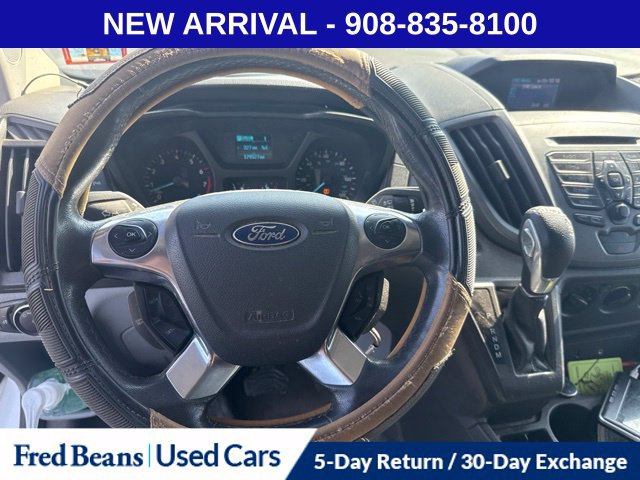 Used 2015 Ford Transit 150 148 Medium Roof w/ Interior Upgrade Package RWD image 13