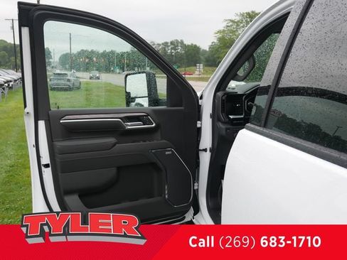 New 2026 Chevrolet Silverado 3500 LTZ w/ Trail Boss Package AWD/4WD image 23