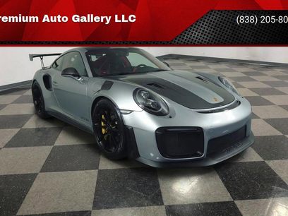 Used 2019 Porsche 911 GT2 RS