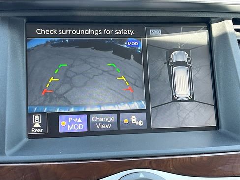 Used 2019 INFINITI QX80 Luxe w/ 22" Wheel Package image 14