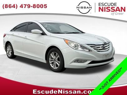 Used 2013 Hyundai Sonata GLS w/ Popular Equipment Pkg