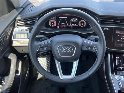 Certified 2023 Audi Q8 Premium Plus AWD/4WD image 24