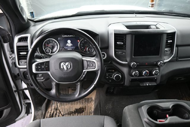Used 2022 RAM 1500 Big Horn AWD/4WD image 20