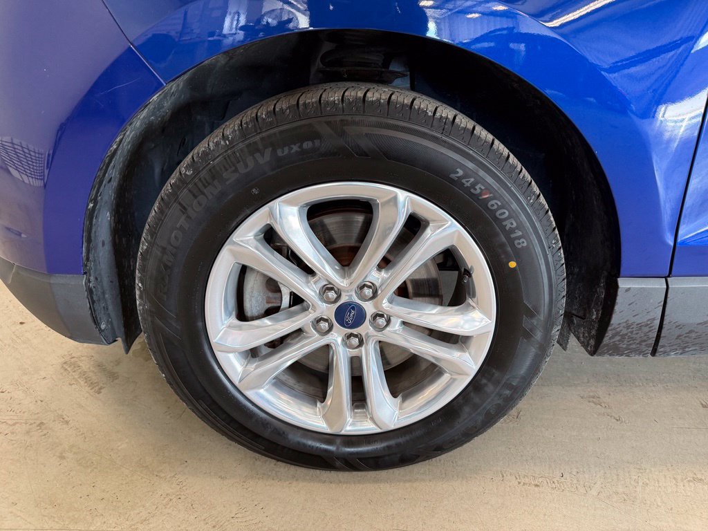 Used 2015 Ford Edge SEL w/ Equipment Group 201A AWD/4WD image 9