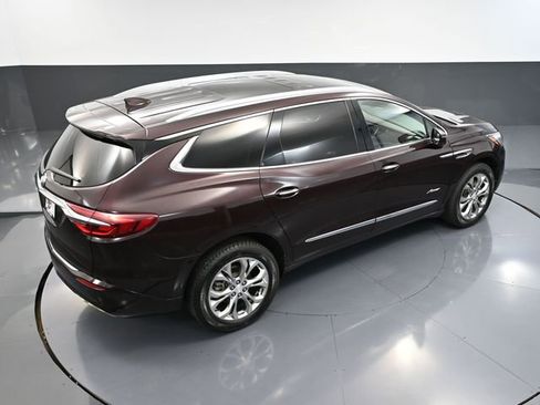Used 2021 Buick Enclave Avenir w/ Avenir Technology Package image 63