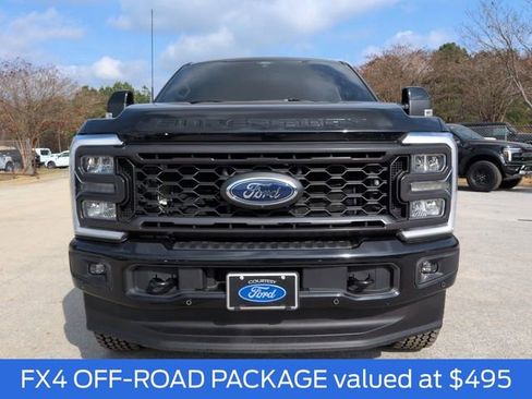 Certified 2024 Ford F250 Lariat w/ Lariat Ultimate Package image 9