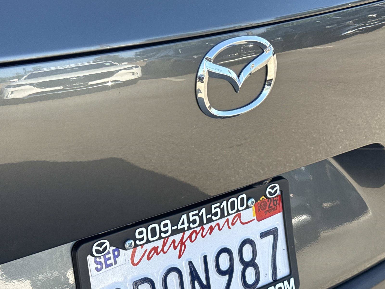 Used 2024 MAZDA CX-50 AWD 2.5 S w/ Cargo Package image 5