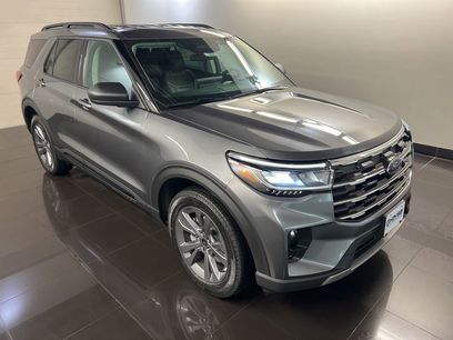 New 2026 Ford Explorer Active w/ Active Comfort Package