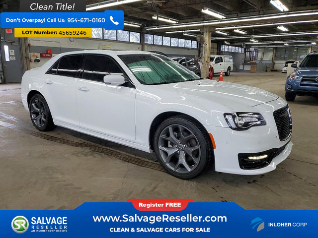 Used 2023 Chrysler 300 S w/ Comfort Group RWD image 5
