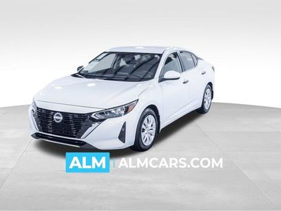 Used 2025 Nissan Sentra S