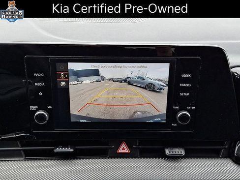 Certified 2023 Kia Sportage LX image 18