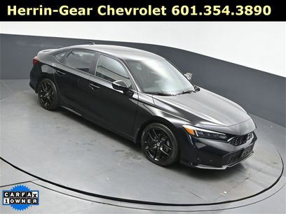 Used 2025 Honda Civic Sport