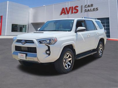 Used 2024 Toyota 4Runner TRD Off-Road