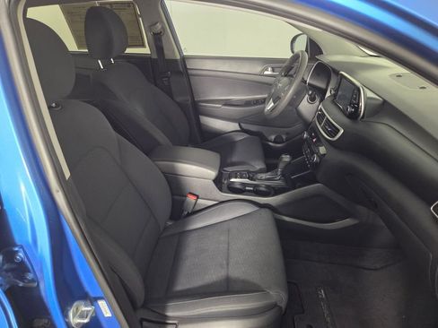 Used 2021 Hyundai Tucson SEL w/ Cargo Package FWD image 31