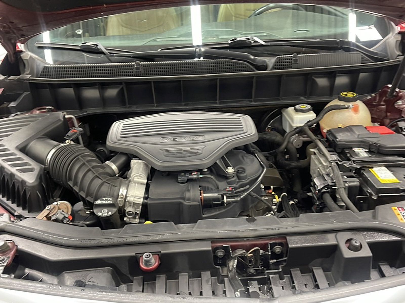 Used 2019 Cadillac XT5 Premium Luxury FWD image 25