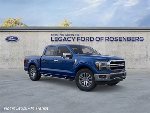 New 2026 Ford F150 Lariat image 7
