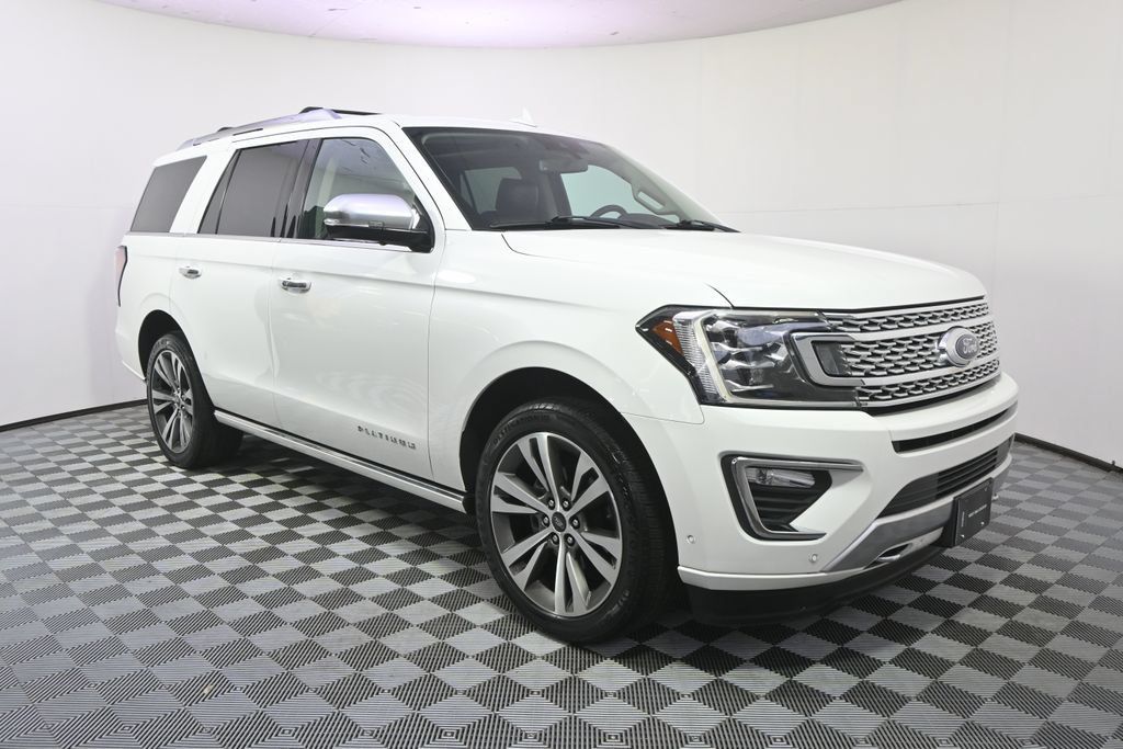 Used 2020 Ford Expedition Platinum AWD/4WD image 8